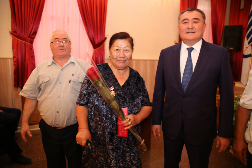 Августа айынын алгачкы жекшембиси–Кыргызстандын темир жолчуларынын күнү