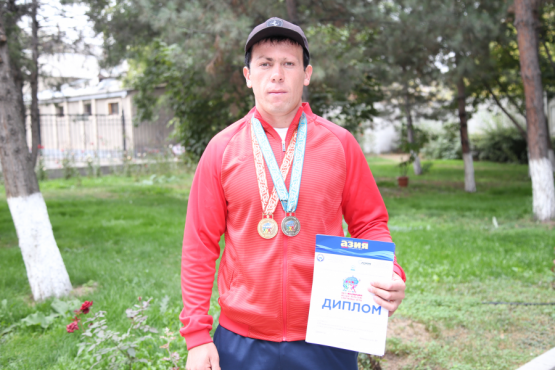 Спортсмены ГП «НК «Кыргыз темир жолу» заняли призовые места на XVIII Международных Иссык-Кульских играх