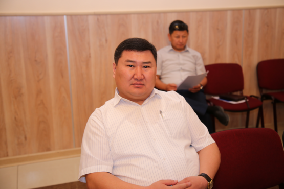 Железнодорожники Кыргызстана готовы бороться с чрезвычайными происшествиями