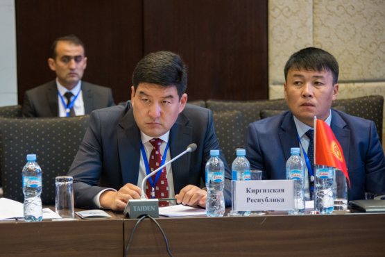 Достигнута договоренность о применение скидок на 2020 год в международные пассажирские поезда формирования ГП «НК «Кыргыз темир жолу»