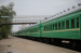 Бишкек-Балыкчы поездинин графиктен кеч калусуунун себеби тууралуу маалымат