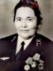 Аписа Омурова - первая женщина-машинист