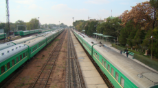 С марта месяца назначается пассажирский поезд сообщением «Ташкент-Рыбачье-Ташкент»