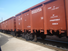 Кыргызская железная дорога осуществляет модернизацию и обновление техники путевого хозяйства