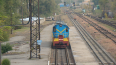 2018 году Кыргызской железной дорогой перевезено грузов в объеме 7,4 млн. 