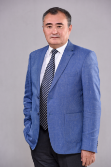 Поздравительная речь Генерального директора ГП «НК «Кыргыз темир жолу» Канатбека Абдыкеримова ко дню железнодорожника Кыргызстана
