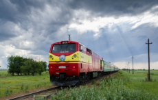 Подписан Меморандум о сотрудничестве между ГП «Кыргыз темир жолу» и железнодорожной компанией Китая